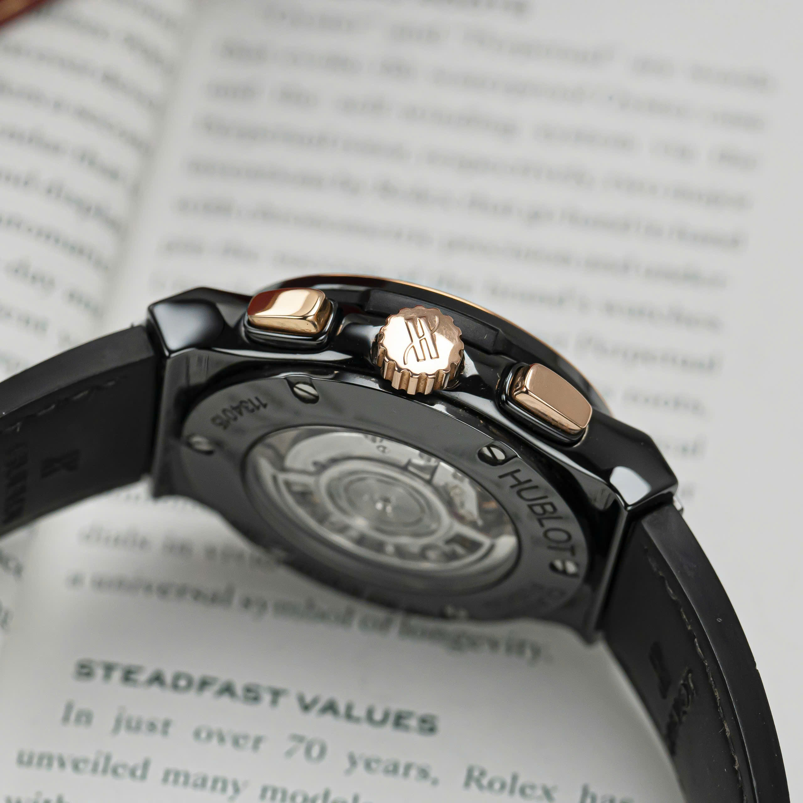 Hublot Classic Fusion Chronograph 541.CO.1780.RX Hublot Classic Fusion Chronograph 541.CO.1780.RX