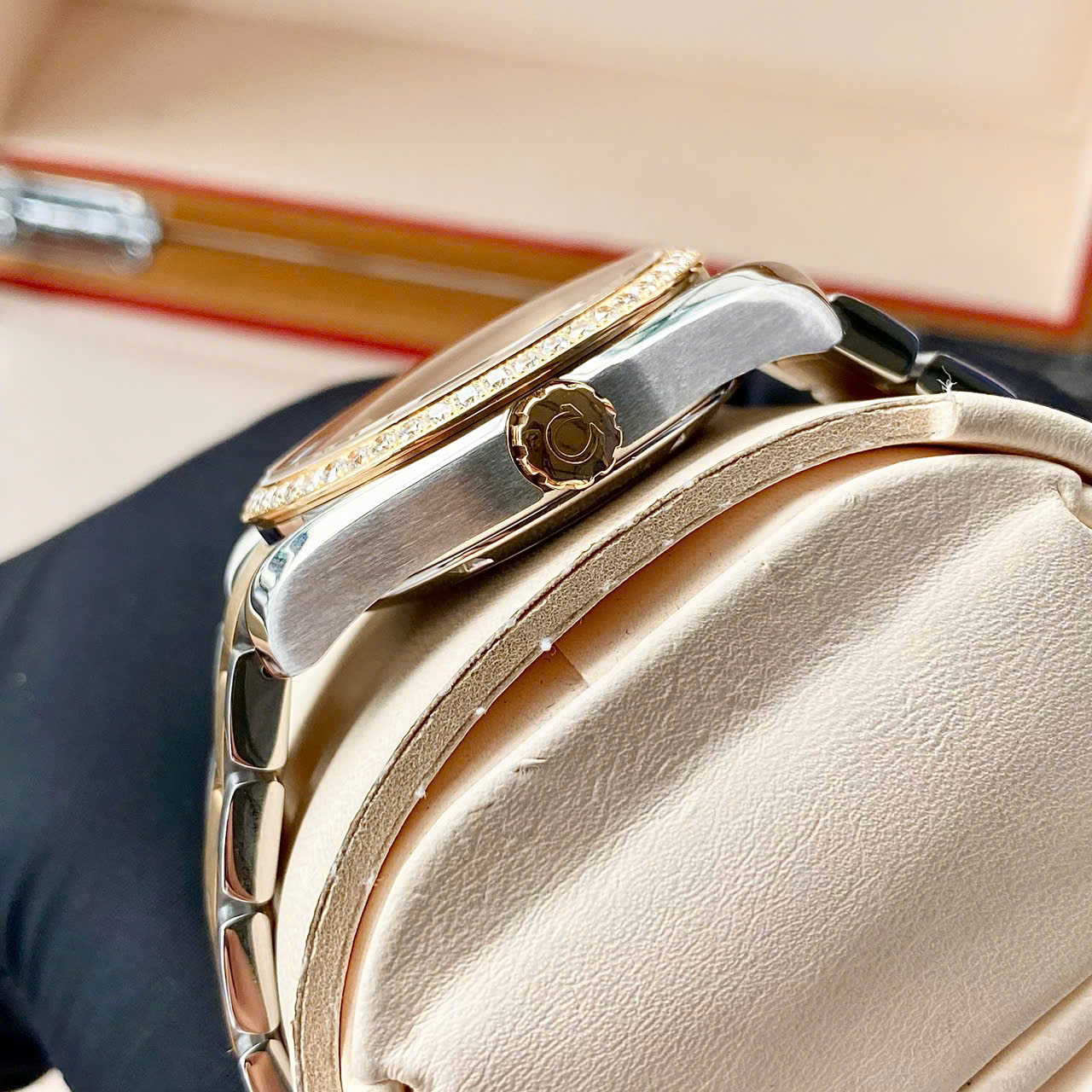 Đồng hồ Omega Seamaster Aqua Terra 231.25.39.21.51.002 Cũ Đồng hồ Omega Seamaster Aqua Terra 231.25.39.21.51.002 Cũ