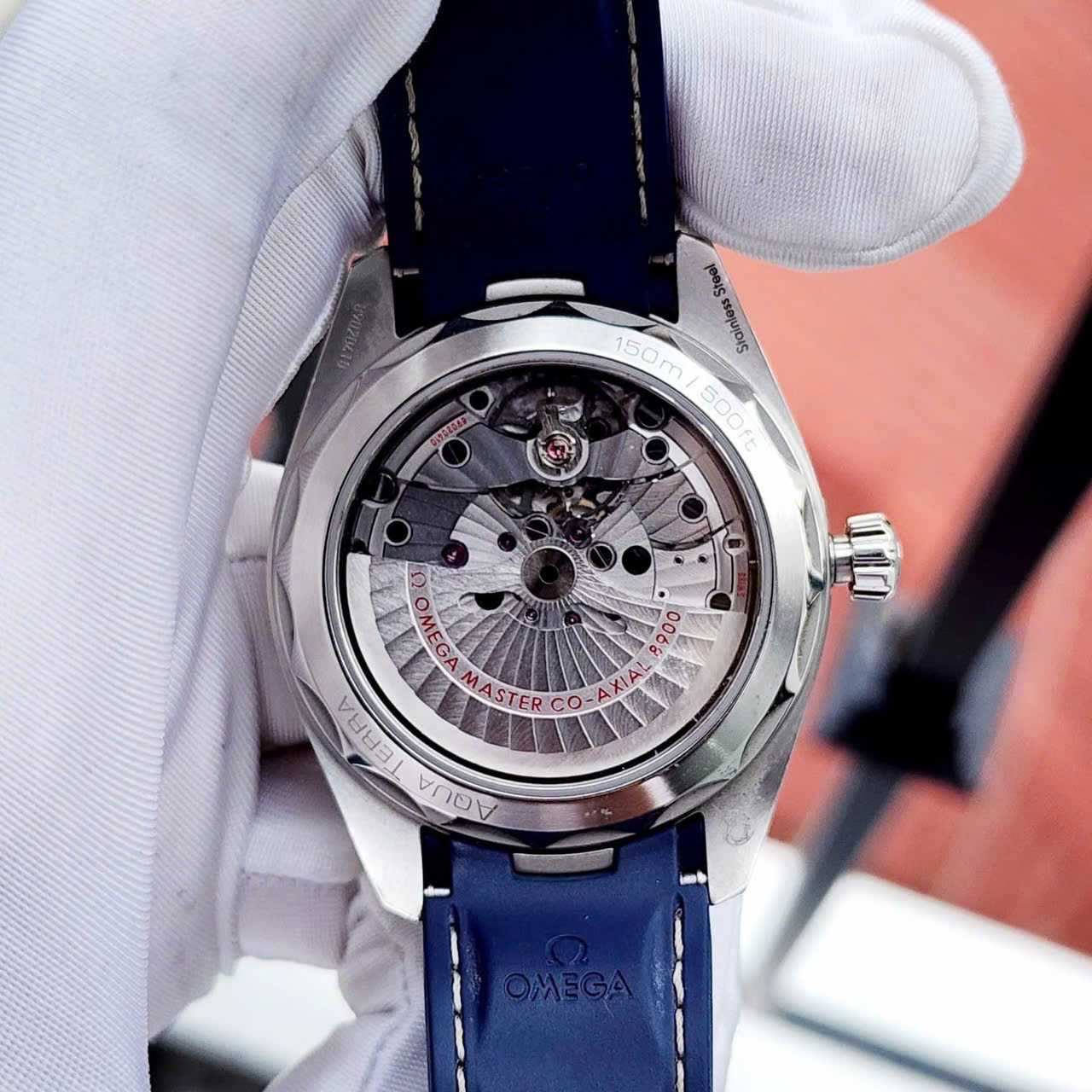 Đồng hồ Omega Seamaster Aqua Terra 220.12.41.21.03.001 Cũ Đồng hồ Omega Seamaster Aqua Terra 220.12.41.21.03.001 Cũ