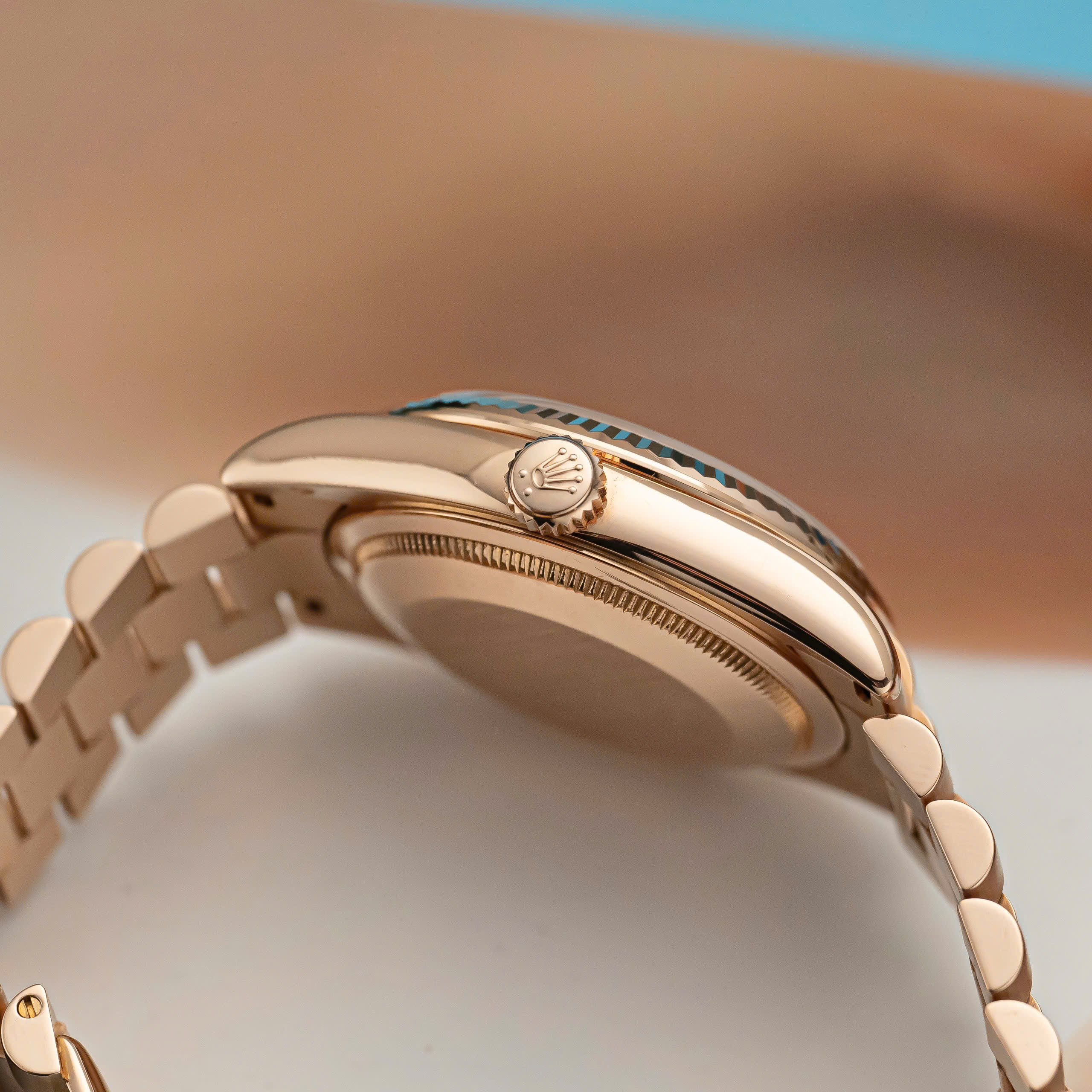 Rolex Day-Date 118235 Sundust Rolex Day-Date 118235 Sundust