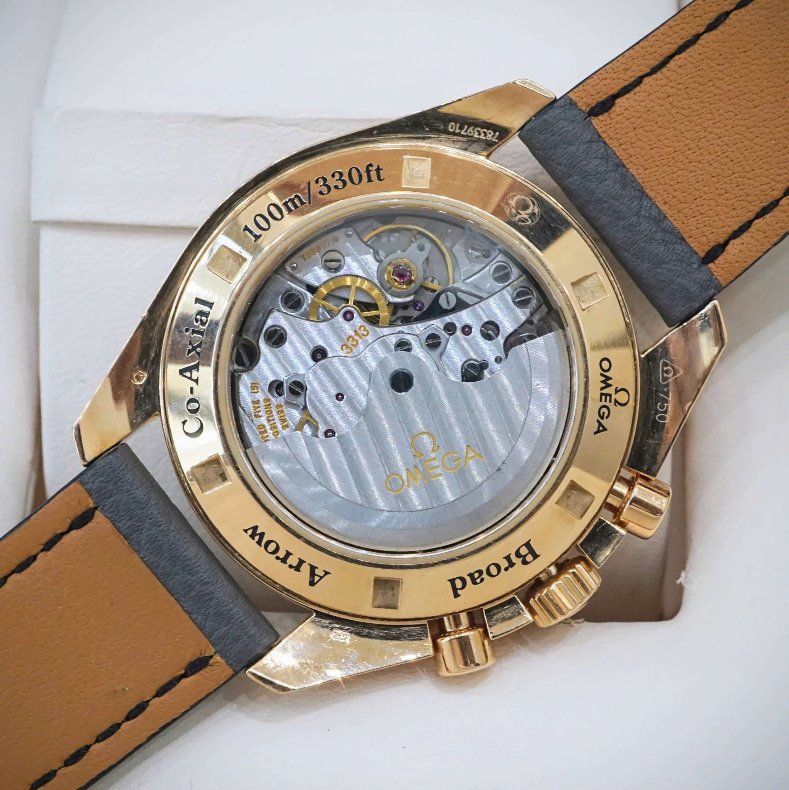 Đồng hồ Omega Speedmaster 321.53.42.50.01.001 Cũ Đồng hồ Omega Speedmaster 321.53.42.50.01.001 Cũ