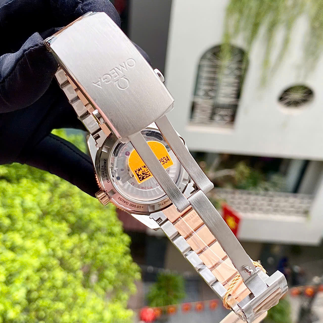 Đồng hồ Omega Seamaster 300 Master 233.20.41.21.01.001 Đồng hồ Omega Seamaster 300 Master 233.20.41.21.01.001