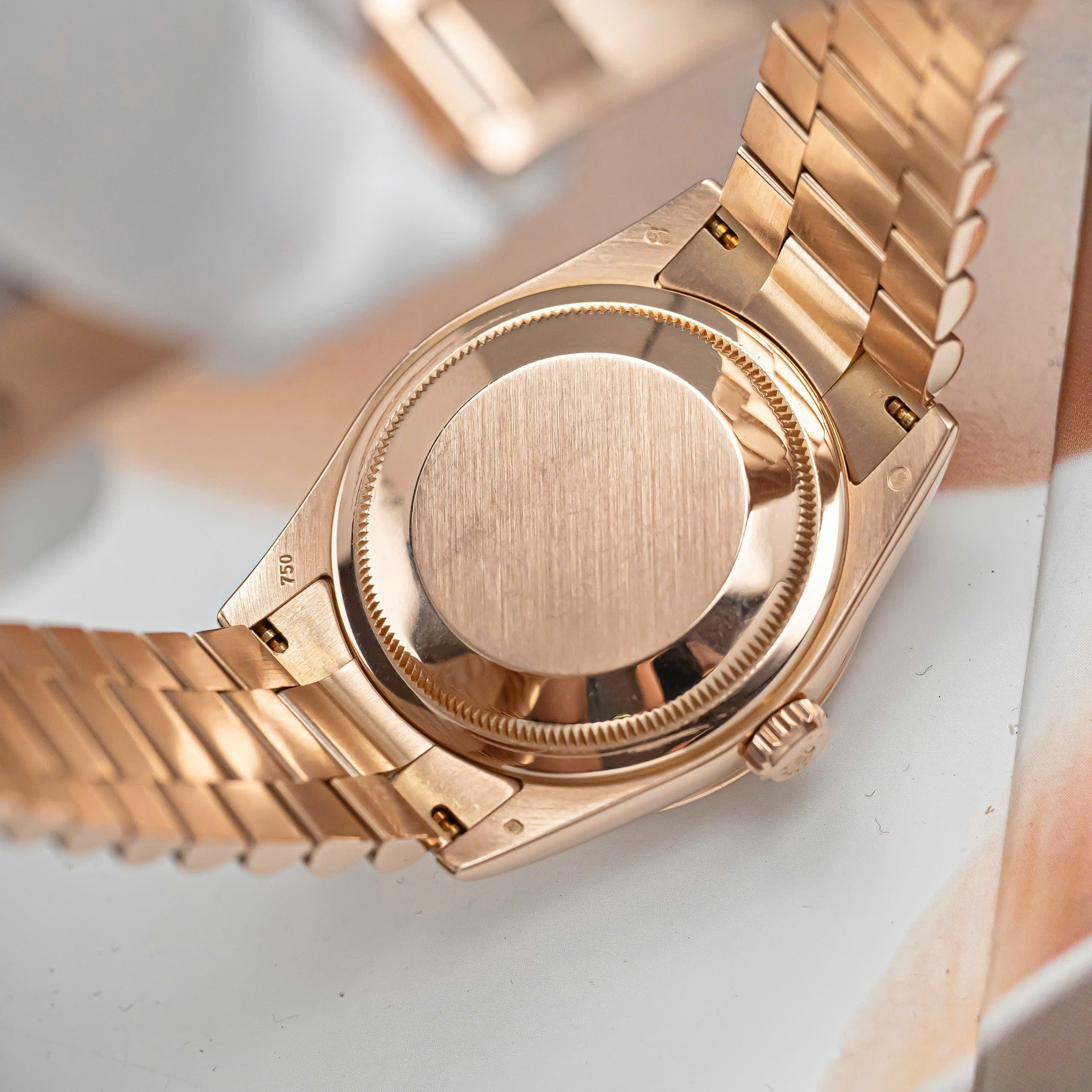 Rolex Day-Date 118235 Sundust Rolex Day-Date 118235 Sundust
