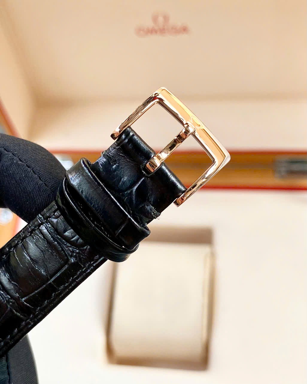 Đồng hồ Omega DeVille Trésor 432.53.40.21.02.002 Cũ Đồng hồ Omega DeVille Trésor 432.53.40.21.02.002 Cũ
