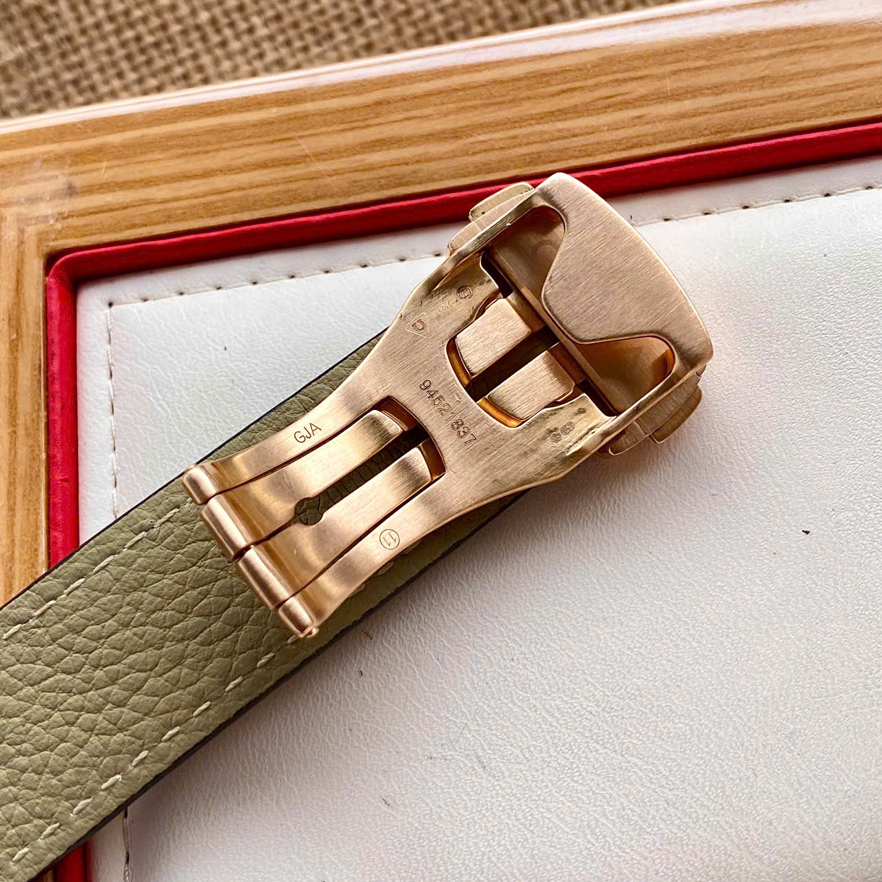 Omega De Ville Co-Axial Rattrapante 4648.60.37 Cũ Omega De Ville Co-Axial Rattrapante 4648.60.37 Cũ