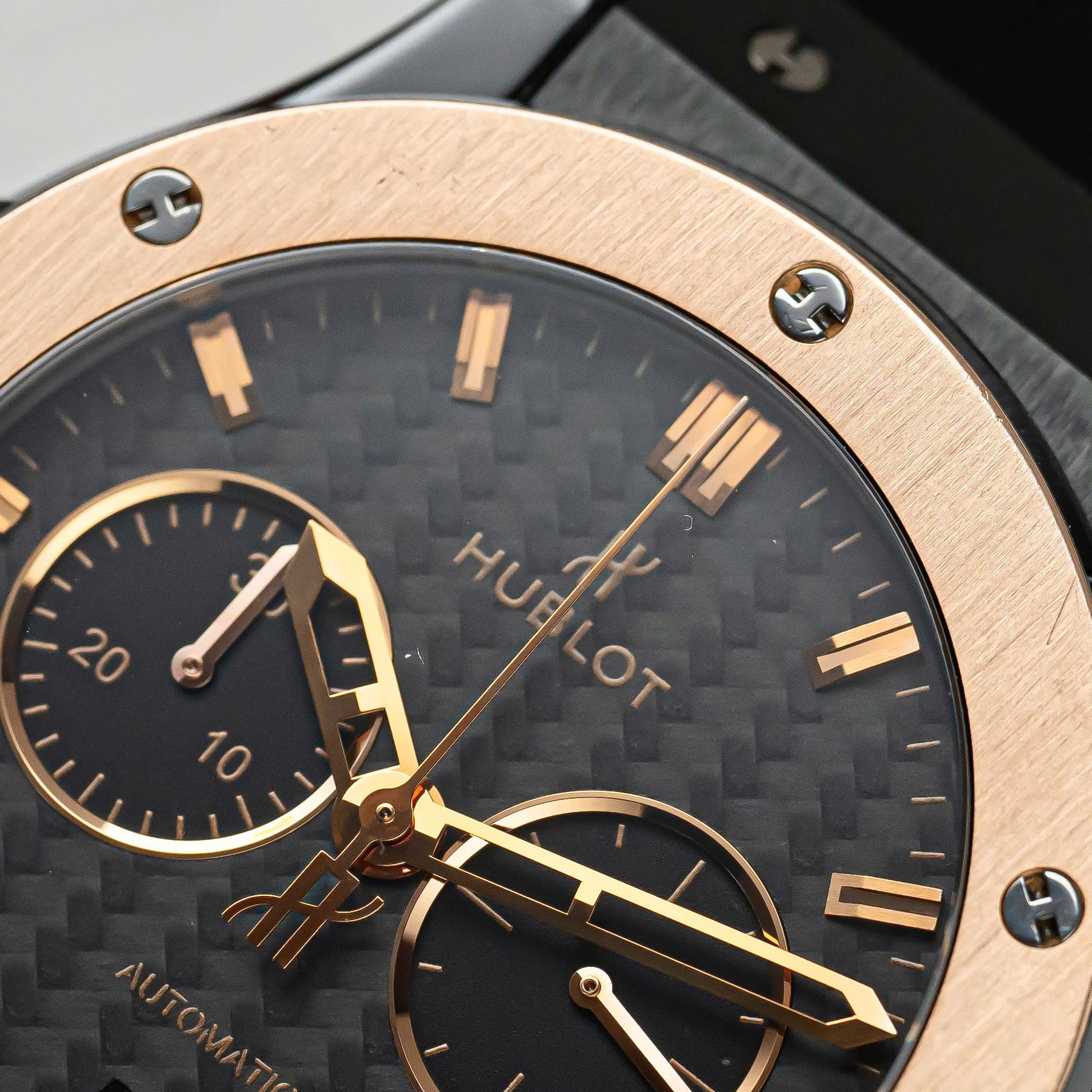 Hublot Classic Fusion Chronograph 541.CO.1780.RX Hublot Classic Fusion Chronograph 541.CO.1780.RX