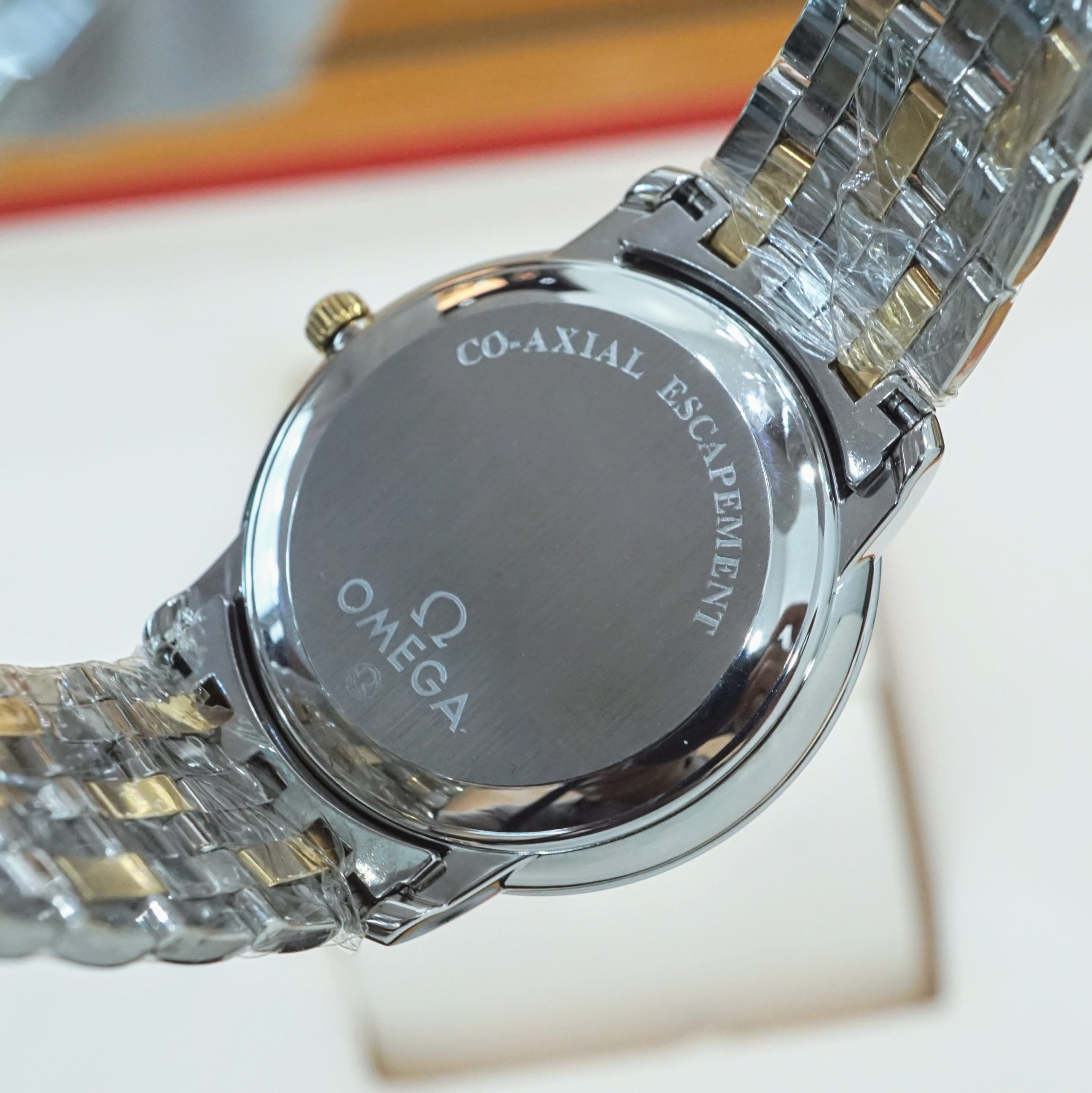 Omega DeVille Prestige Diamond 4374.15.00 Omega DeVille Prestige Diamond 4374.15.00