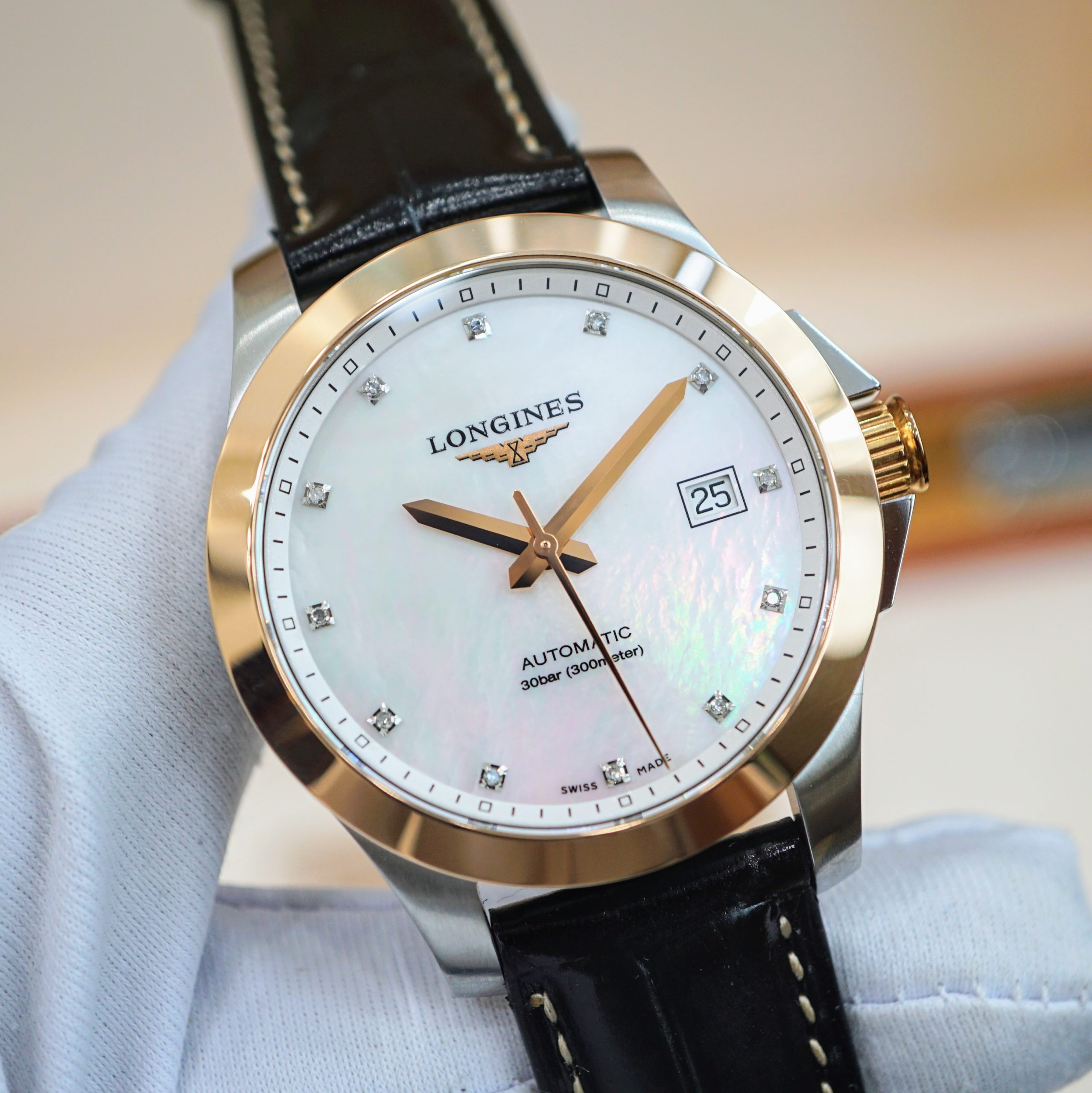 Longines Hydro Conquest L3.676.5.87.7 Longines Hydro Conquest L3.676.5.87.7