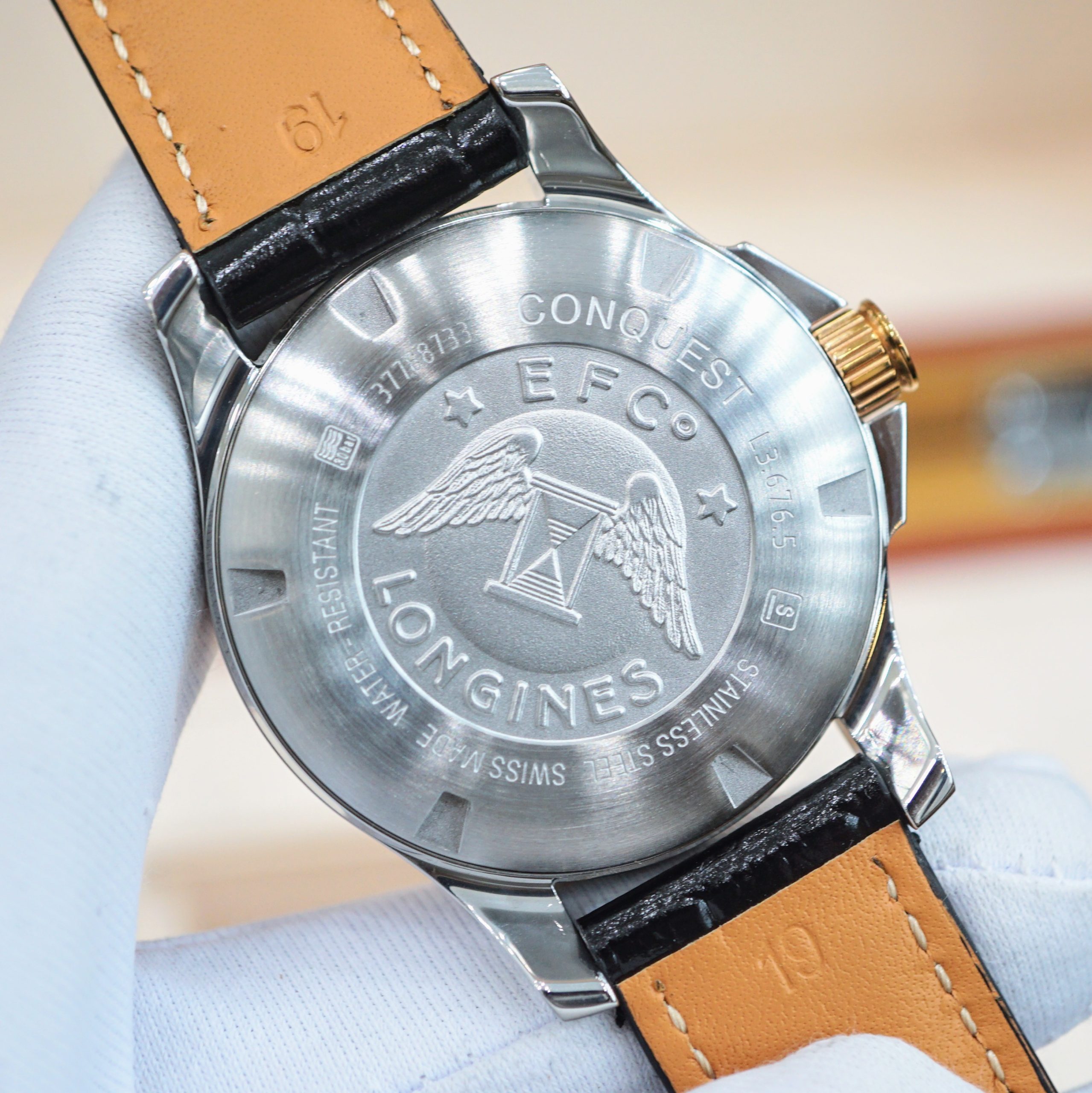 Longines Hydro Conquest L3.676.5.87.7 Longines Hydro Conquest L3.676.5.87.7