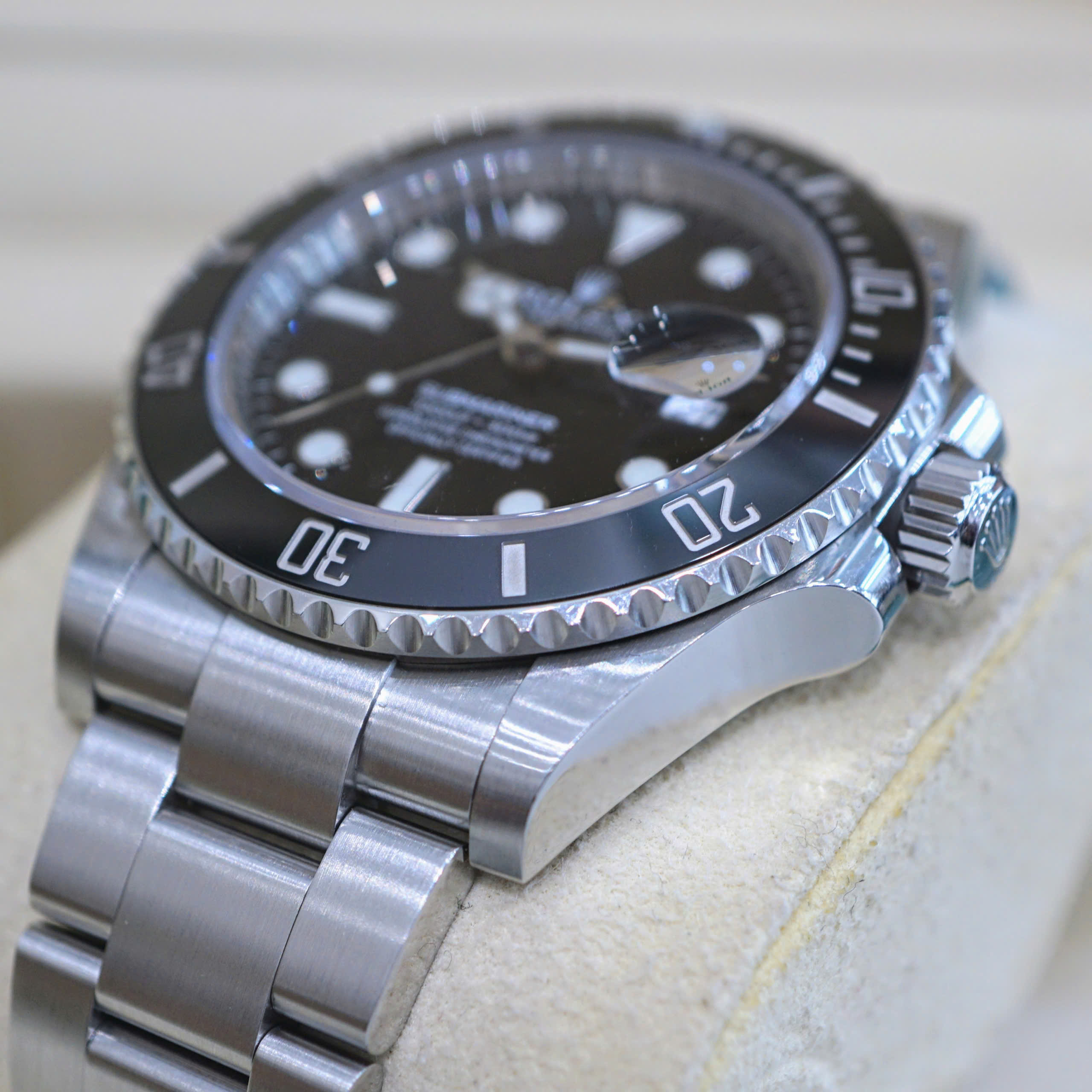 Đồng hồ Rolex Submariner Date 126610LN Cũ Đồng hồ Rolex Submariner Date 126610LN Cũ