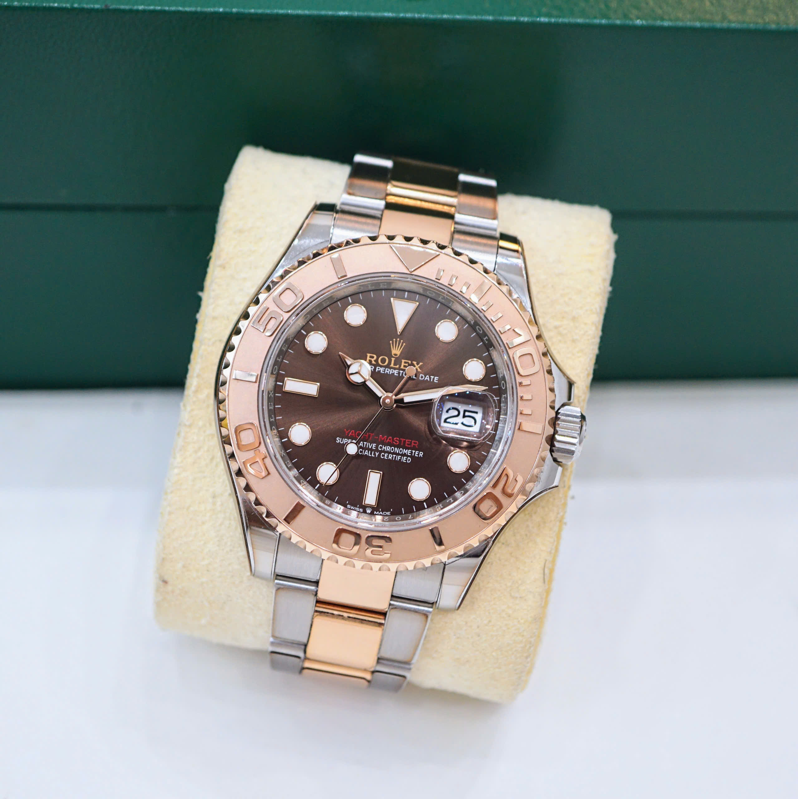 Đồng hồ Rolex Yacht-Master 126621 Cũ Đồng hồ Rolex Yacht-Master 126621 Cũ