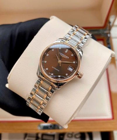 Đồng hồ Longines Master Collection L2.257.5.67.7 Cũ