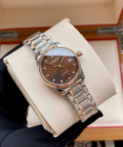 Đồng hồ Longines Master Collection L2.257.5.67.7 Cũ