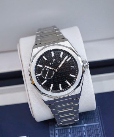 Đồng hồ Zenith Defy Skyline 03.9300.3620/21.I001 Cũ
