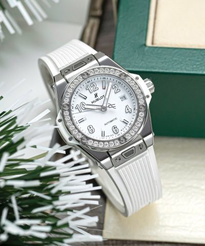 Đồng hồ Hublot BigBang Diamonds 485.SE.2010.RW.1204 Cũ