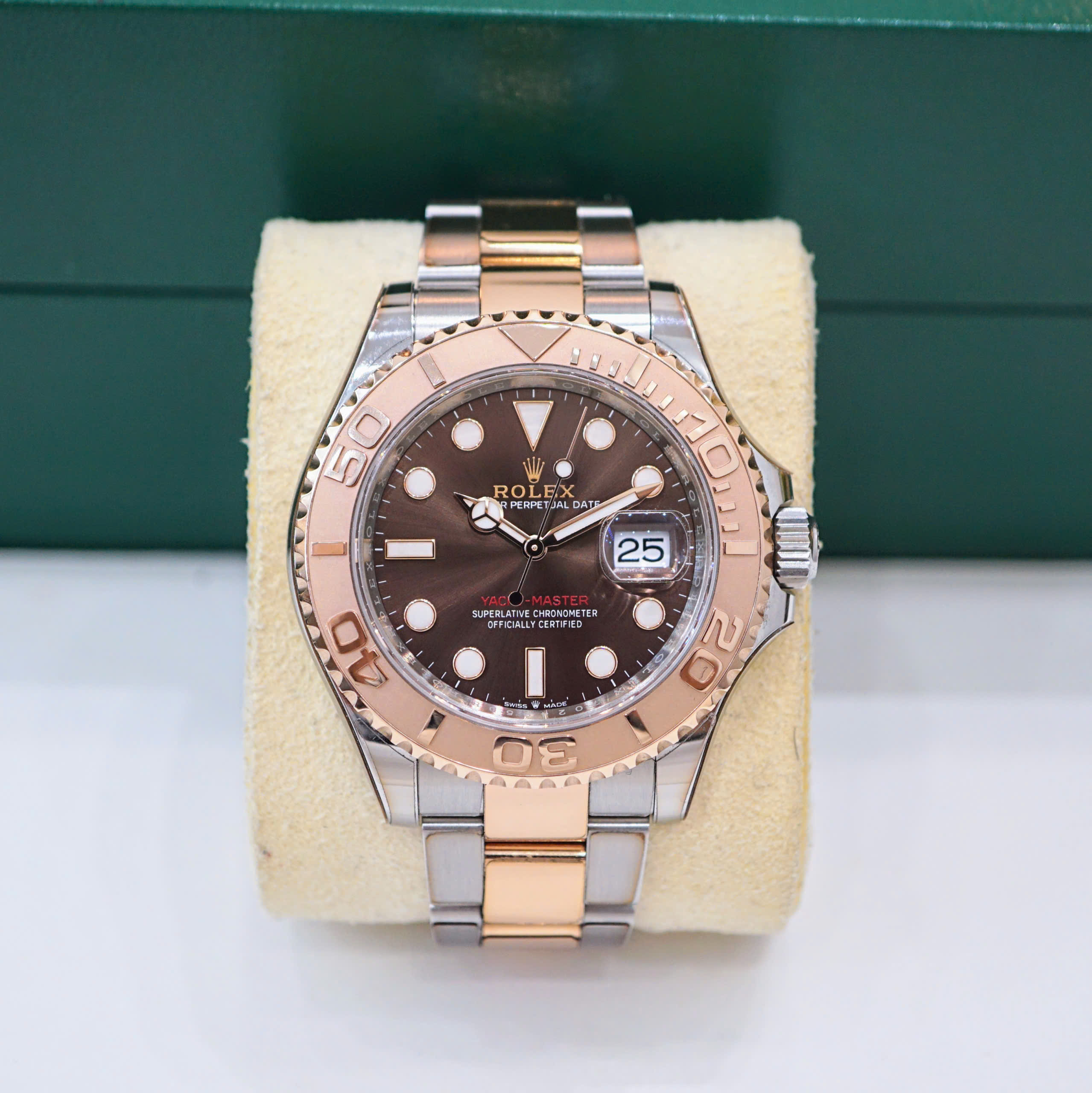 Đồng hồ Rolex Yacht-Master 126621 Cũ Đồng hồ Rolex Yacht-Master 126621 Cũ