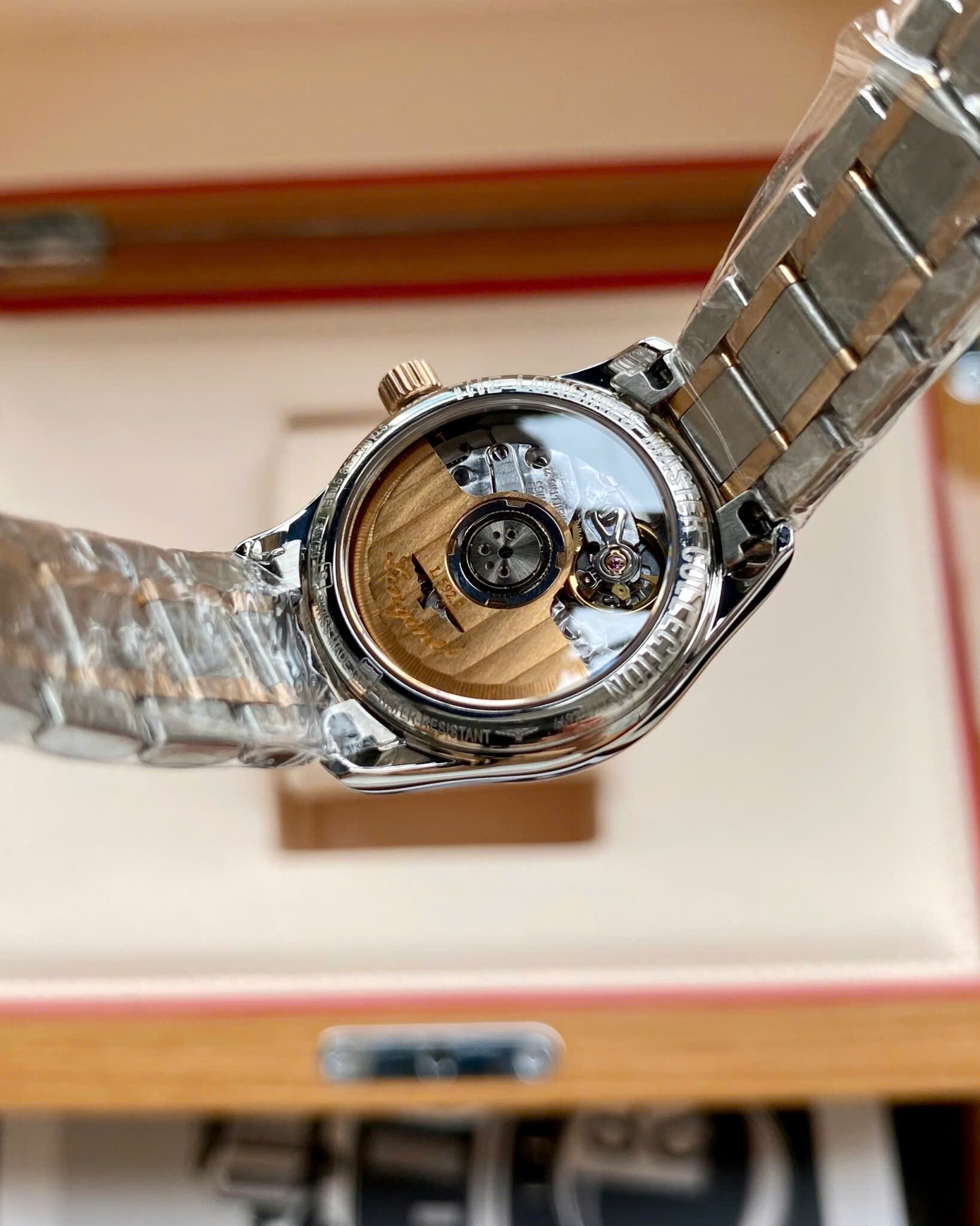 Đồng hồ Longines Master Collection L2.257.5.67.7 Cũ Đồng hồ Longines Master Collection L2.257.5.67.7 Cũ