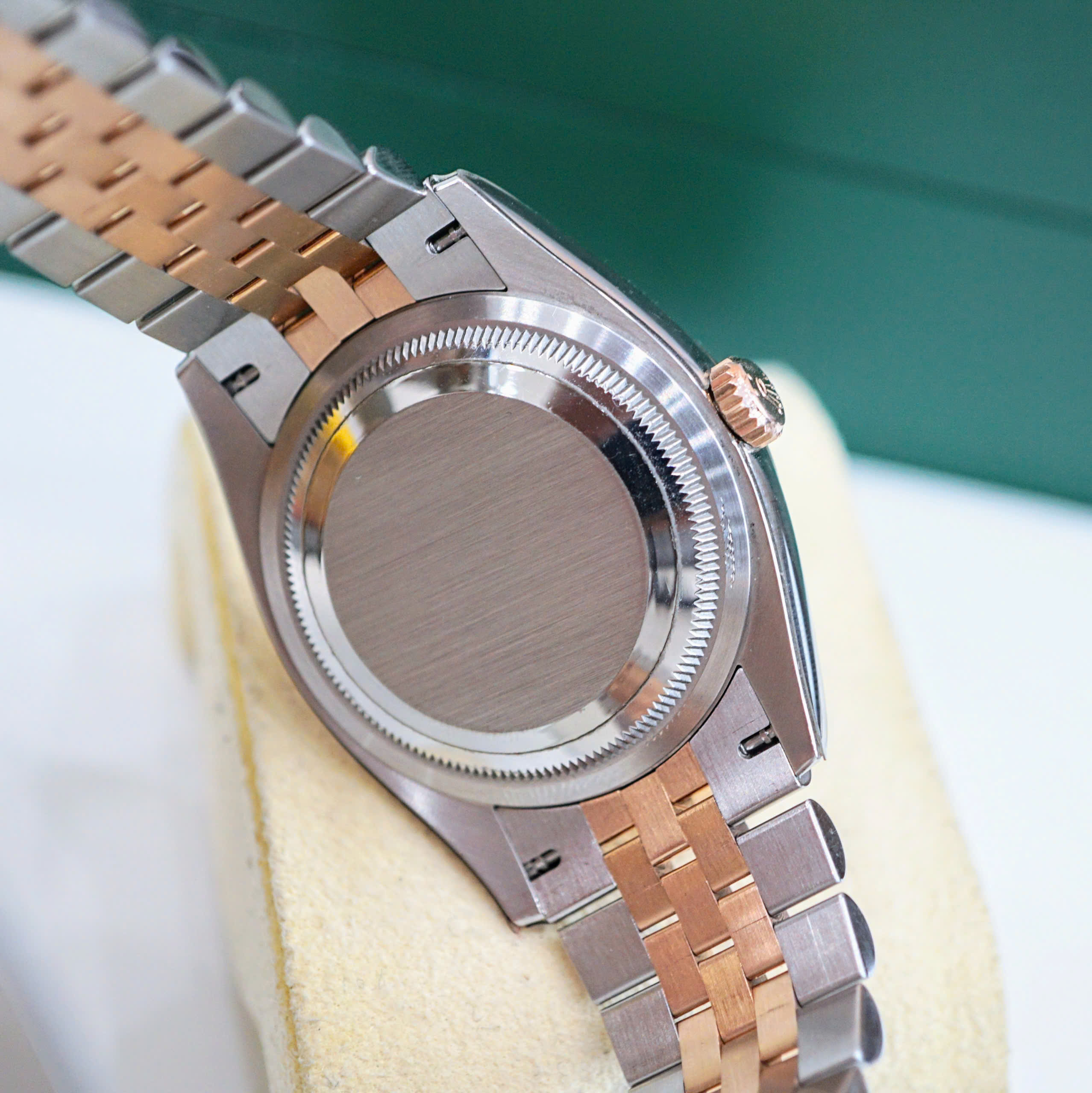 Đồng hồ Rolex Datejust 126231 Rhodium Cũ Đồng hồ Rolex Datejust 126231 Rhodium Cũ