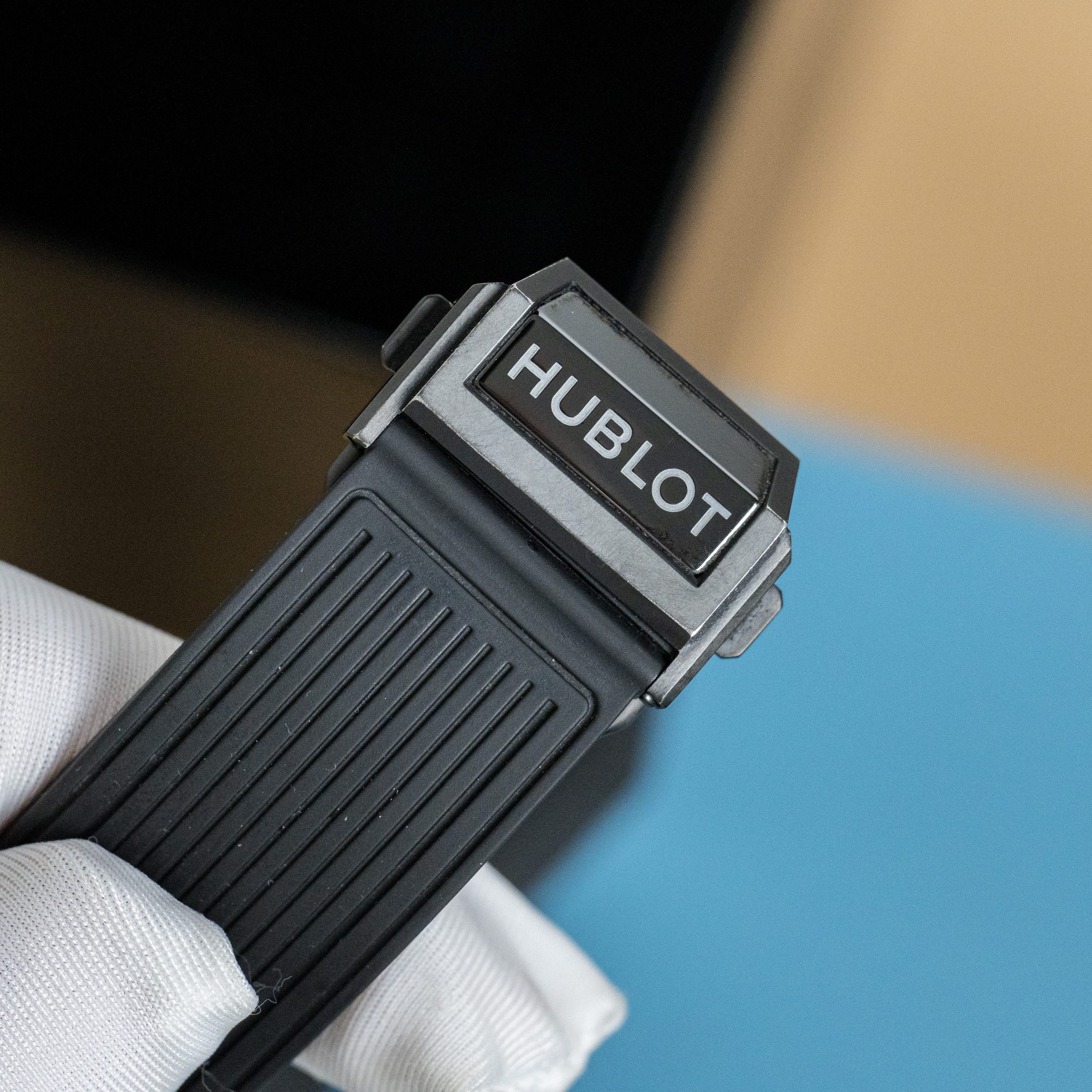 Đồng hồ Hublot Spirit Big Bang Black Magic 642.CI.0170.RX Cũ Đồng hồ Hublot Spirit Big Bang Black Magic 642.CI.0170.RX Cũ