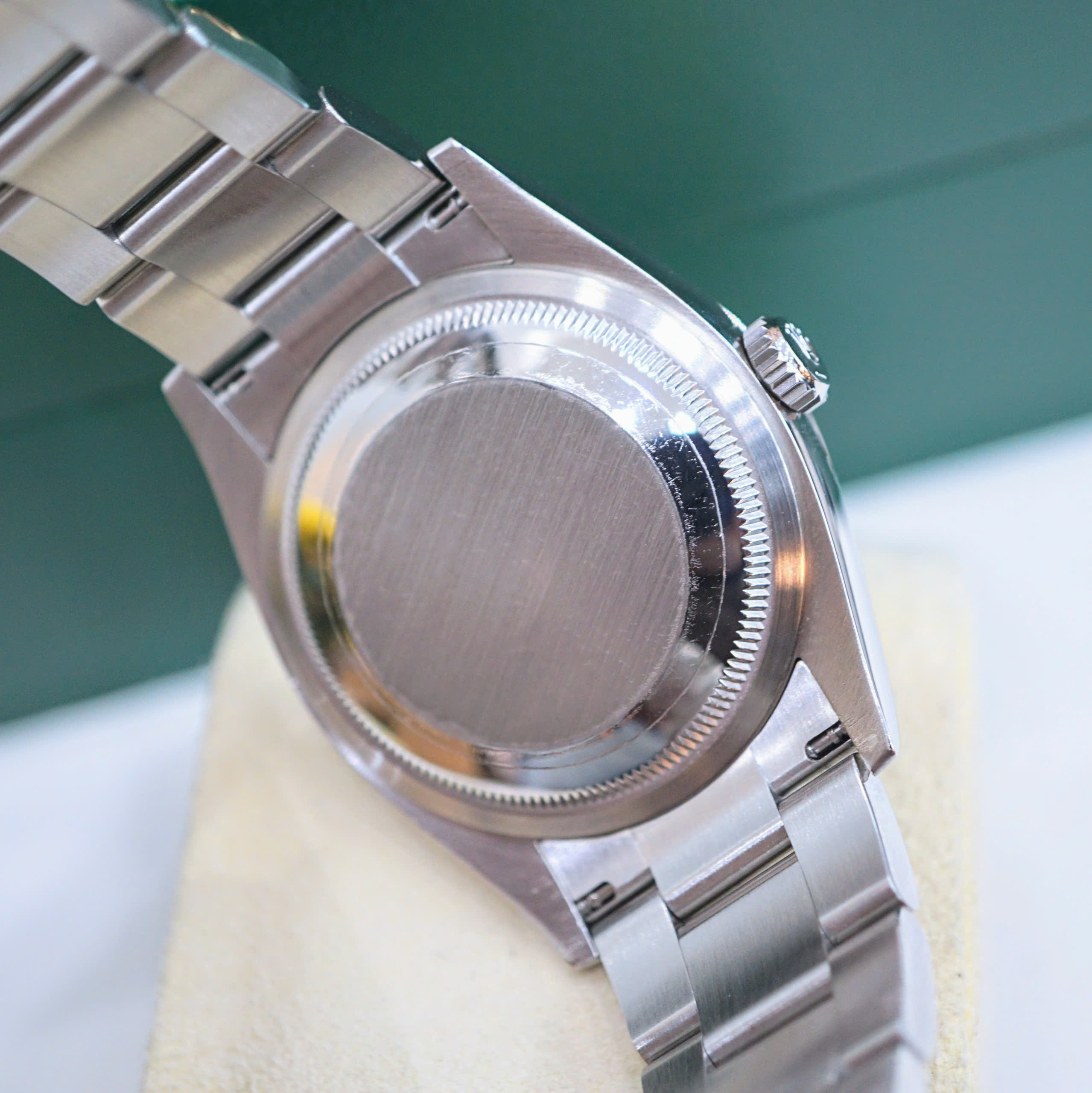 Đồng hồ Rolex Datejust 126234 Black Cũ Đồng hồ Rolex Datejust 126234 Black Cũ