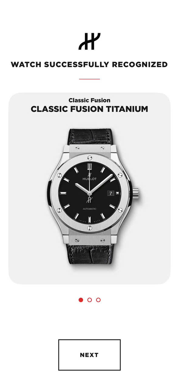 Đồng Hồ Hublot Classic Fusion 42mm 542.NX.1171.RX Cũ Đồng Hồ Hublot Classic Fusion 42mm 542.NX.1171.RX Cũ