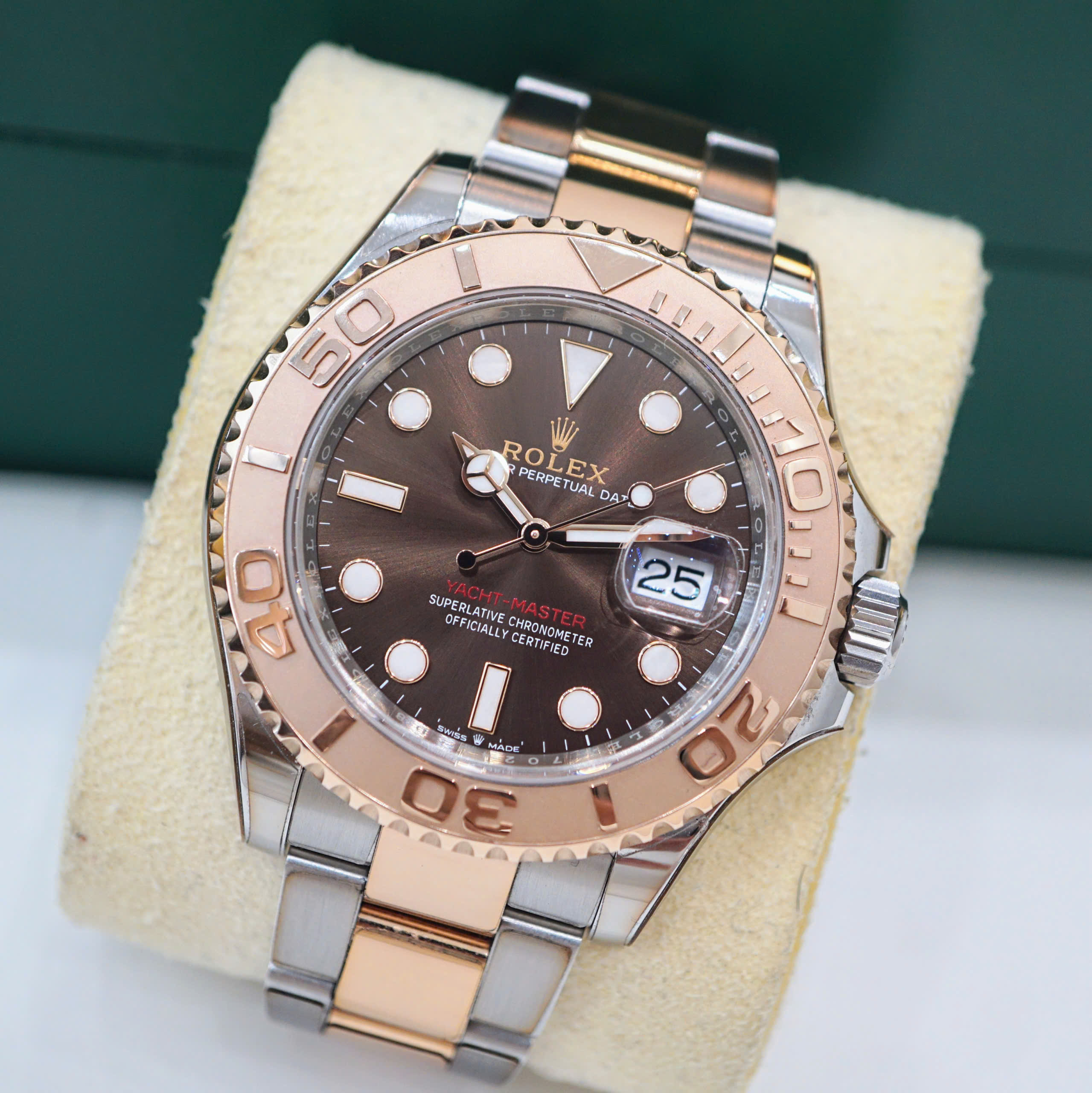 Đồng hồ Rolex Yacht-Master 126621 Cũ Đồng hồ Rolex Yacht-Master 126621 Cũ