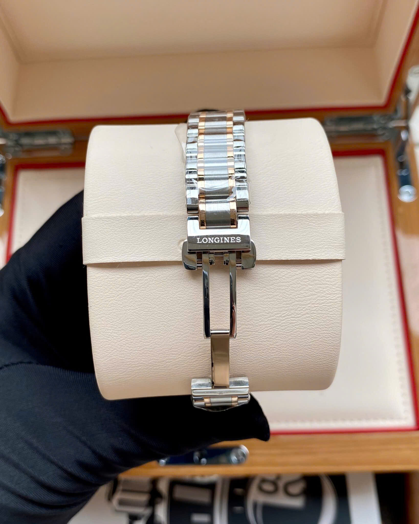 Đồng hồ Longines Master Collection L2.257.5.67.7 Cũ Đồng hồ Longines Master Collection L2.257.5.67.7 Cũ