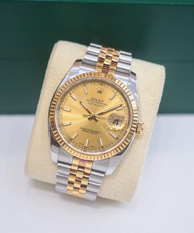 Đồng hồ Rolex Datejust 116233 Cũ
