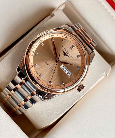 Đồng hồ Longines Master Collection L2.755.5.99.7 Cũ