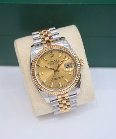 Đồng hồ Rolex Datejust 116233 Cũ