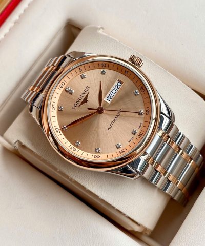 Đồng hồ Longines Master Collection L2.755.5.99.7 Cũ