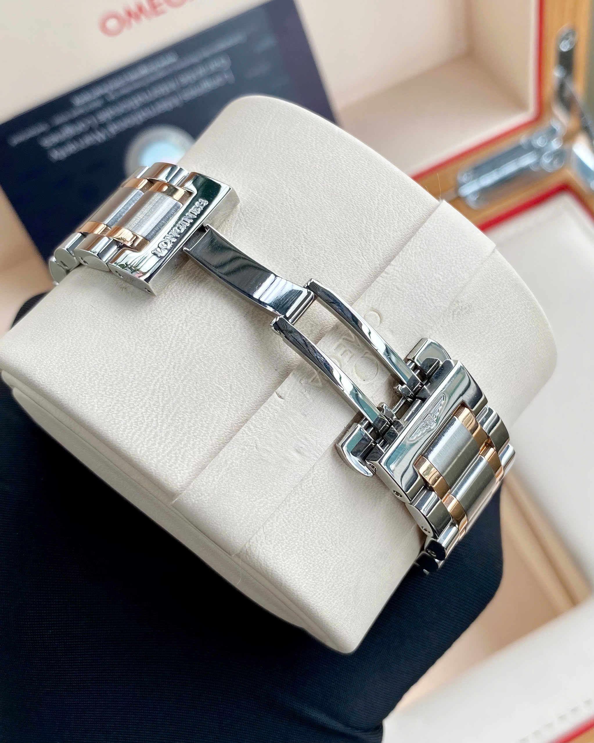 Đồng hồ Longines Master Collection L2.755.5.99.7 Cũ Đồng hồ Longines Master Collection L2.755.5.99.7 Cũ