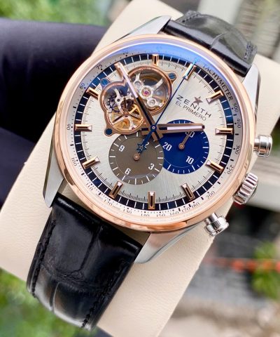 Đồng Hồ Zenith El Primero Chronomaster Chronograph 51.2080.4061/69.C494