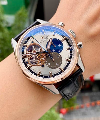 Đồng Hồ Zenith El Primero Chronomaster Chronograph 51.2080.4061/69.C494