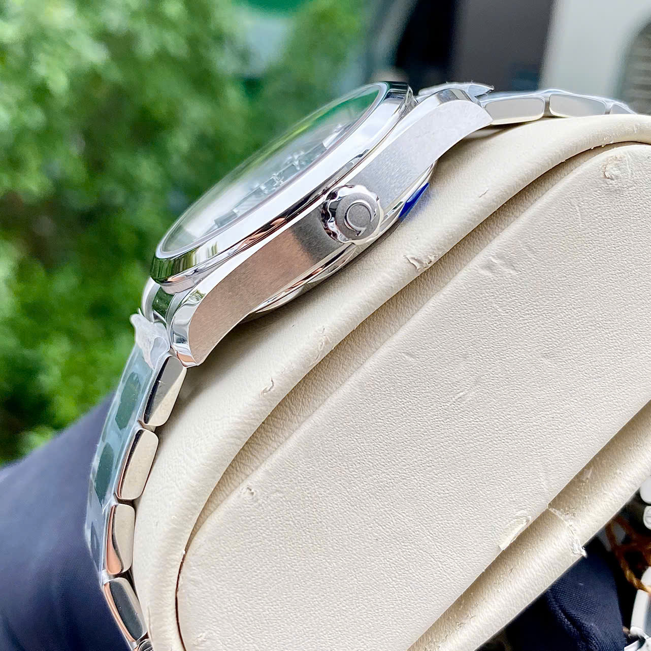 Đồng hồ Omega Seamaster Aqua Terra 220.10.38.20.10.003 Cũ Đồng hồ Omega Seamaster Aqua Terra 220.10.38.20.10.003 Cũ
