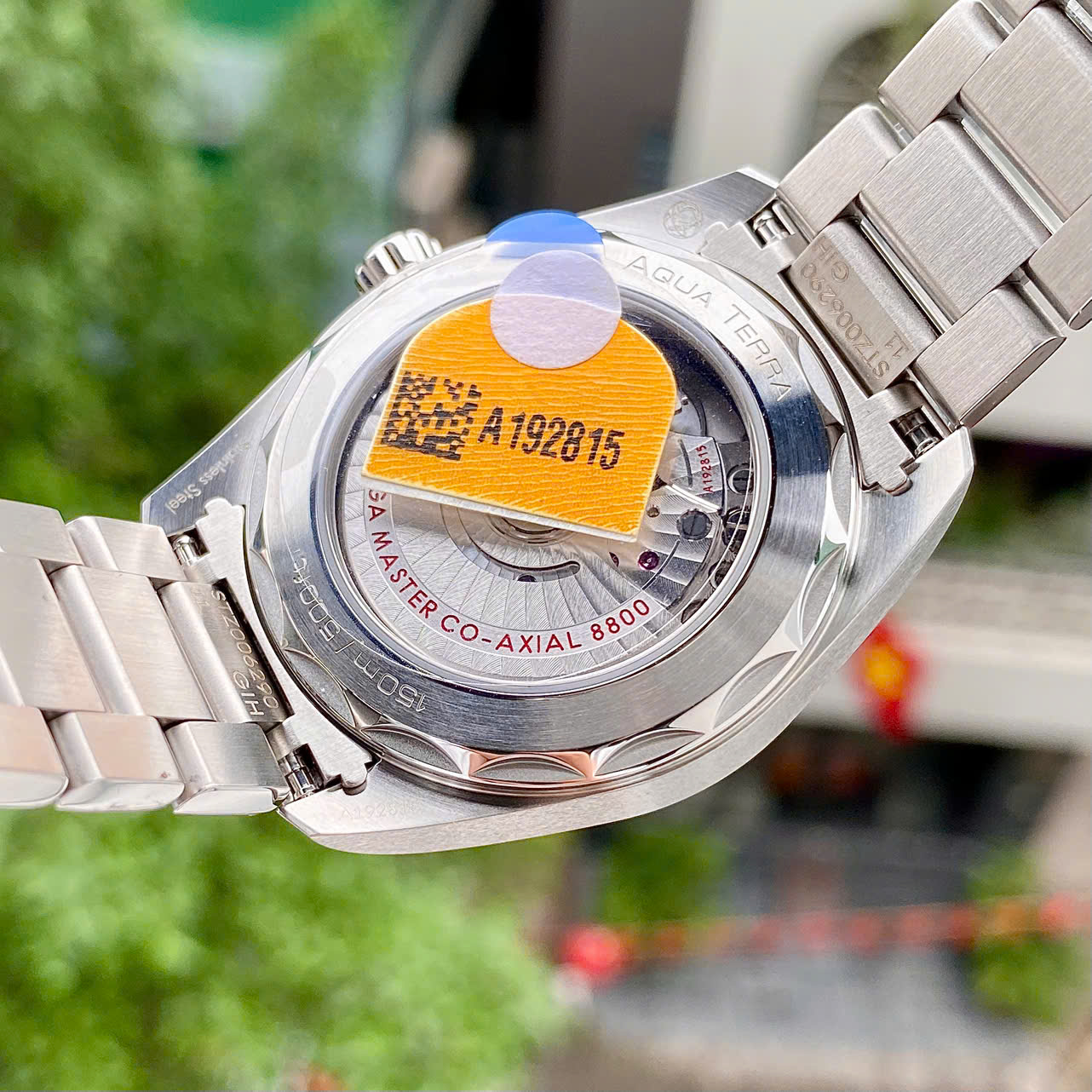 Đồng hồ Omega Seamaster Aqua Terra 220.10.38.20.10.003 Cũ Đồng hồ Omega Seamaster Aqua Terra 220.10.38.20.10.003 Cũ