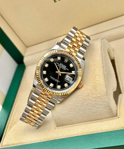 Đồng hồ Rolex Datejust 126233 Cũ