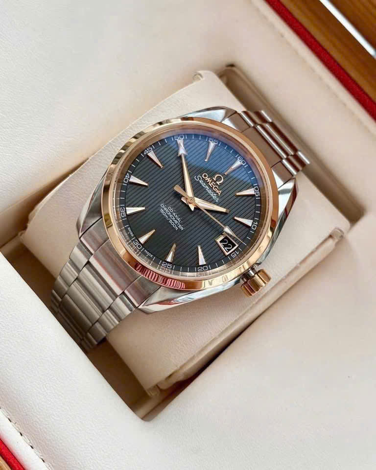 Đồng hồ Omega Seamaster Aqua Terra 231.20.39.21.06.003 Cũ Đồng hồ Omega Seamaster Aqua Terra 231.20.39.21.06.003 Cũ