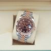 Đồng hồ Rolex Datejust 126331 Chocolate Cũ