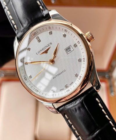 Đồng hồ Longines Master Diamond L2.793.5 Cũ