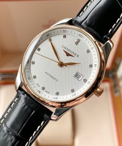 Đồng hồ Longines Master Diamond L2.793.5 Cũ