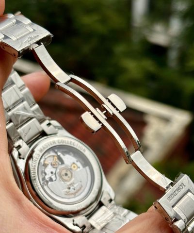 Đồng hồ Longines Master L2.909.4.97.6 Cũ