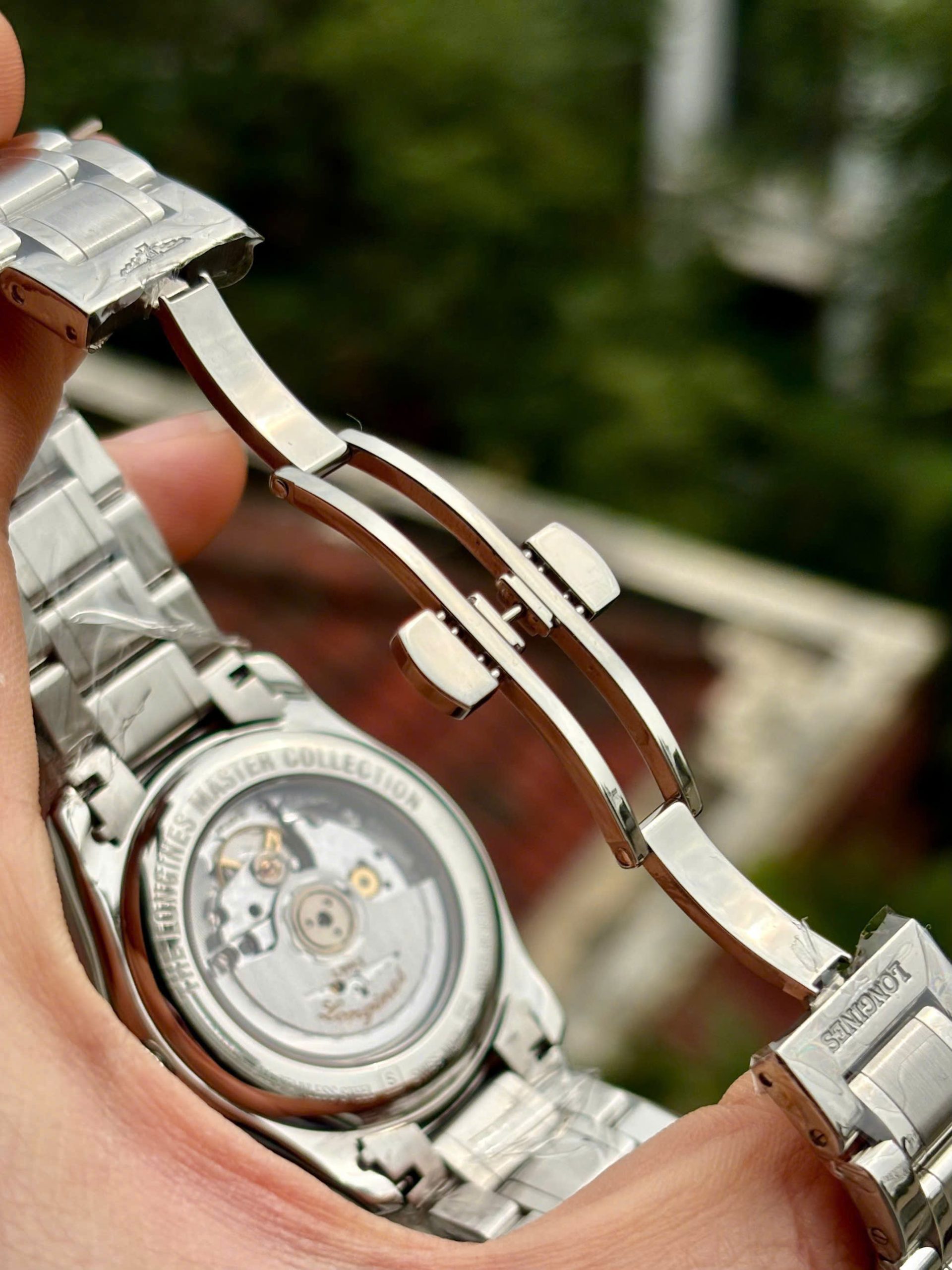 Đồng hồ Longines Master L2.909.4.97.6 Cũ Đồng hồ Longines Master L2.909.4.97.6 Cũ