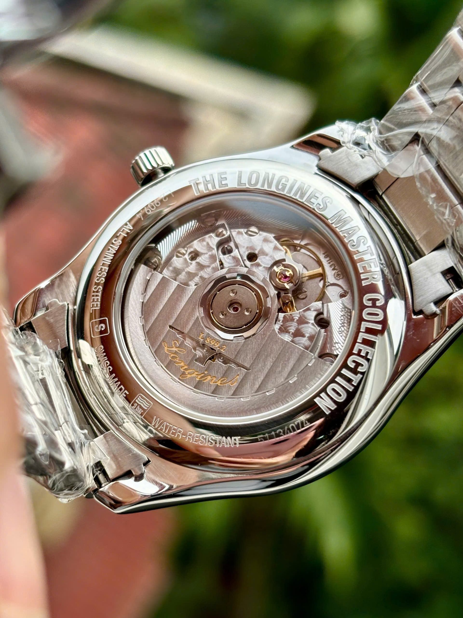 Đồng hồ Longines Master L2.909.4.97.6 Cũ Đồng hồ Longines Master L2.909.4.97.6 Cũ