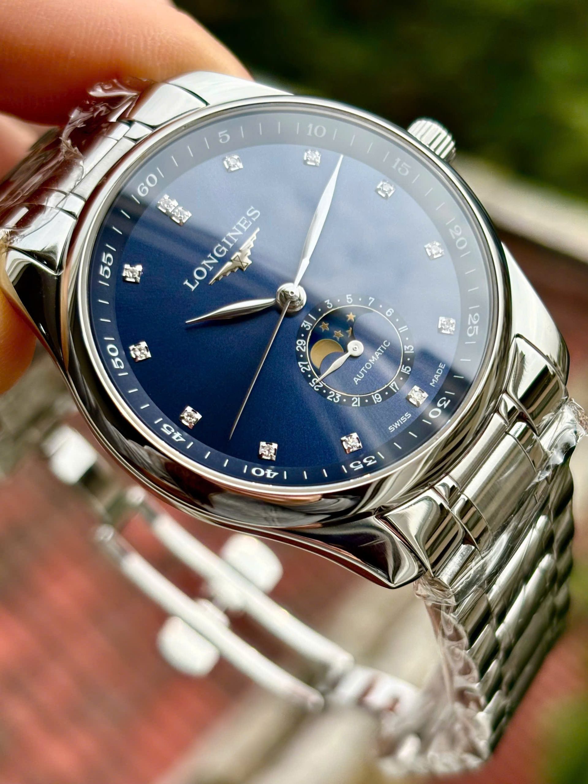 Đồng hồ Longines Master L2.909.4.97.6 Cũ Đồng hồ Longines Master L2.909.4.97.6 Cũ