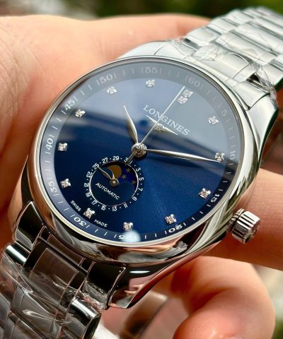 Đồng hồ Longines Master L2.909.4.97.6 Cũ