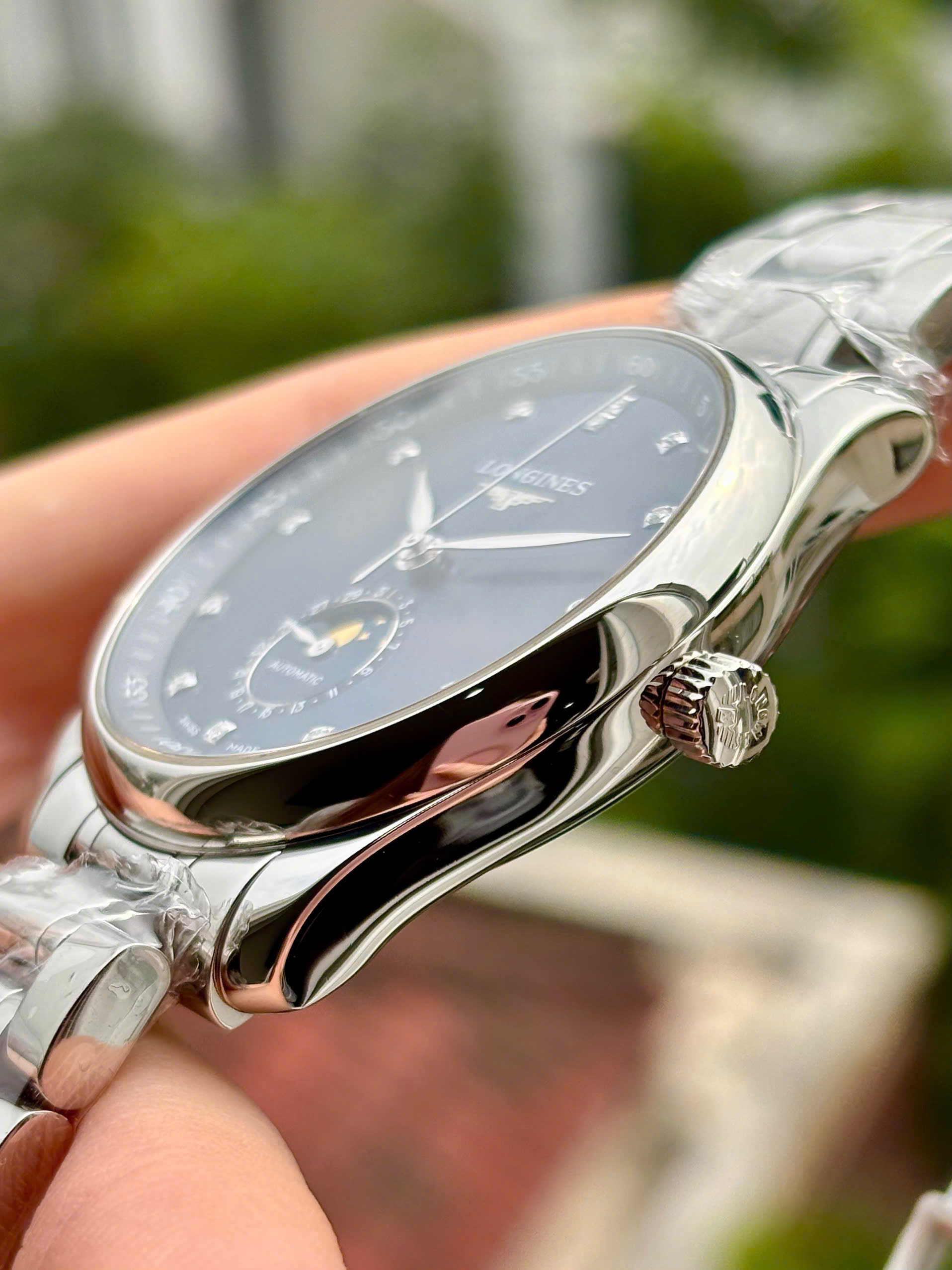 Đồng hồ Longines Master L2.909.4.97.6 Cũ Đồng hồ Longines Master L2.909.4.97.6 Cũ