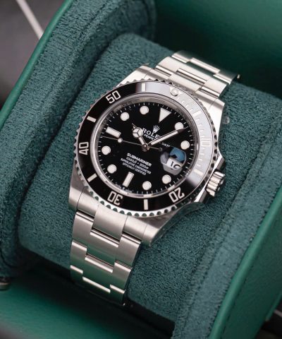 Đồng hồ Rolex Submariner Date Oystersteel 126610LN Cũ