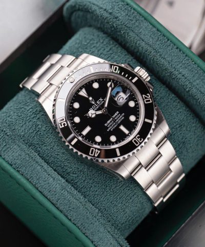 Đồng hồ Rolex Submariner Date Oystersteel 126610LN Cũ