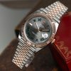Đồng hồ Rolex Datejust 126331 Wimbledon Cũ